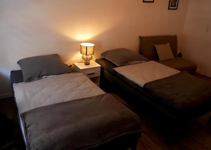 Apartment Kompakt Gottschalk 2.0