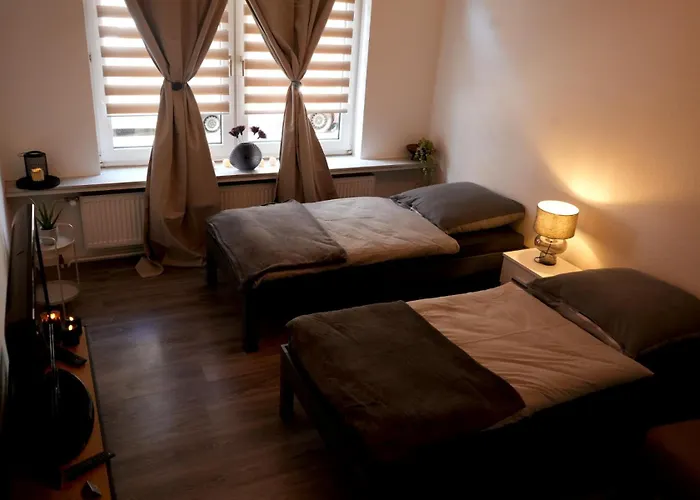 Apartment Kompakt Gottschalk 2.0