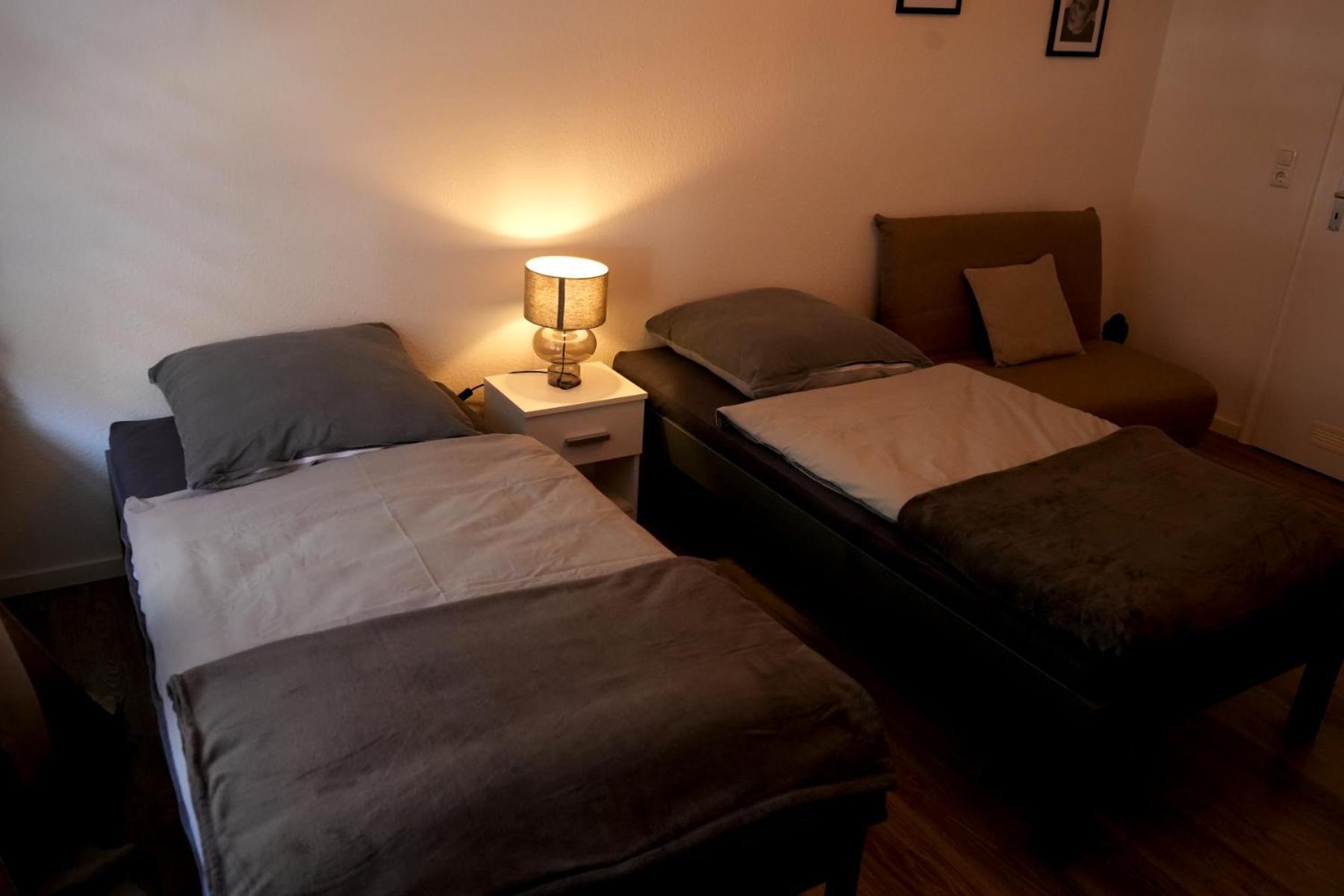 Apartment Kompakt Gottschalk 2.0 Kassel