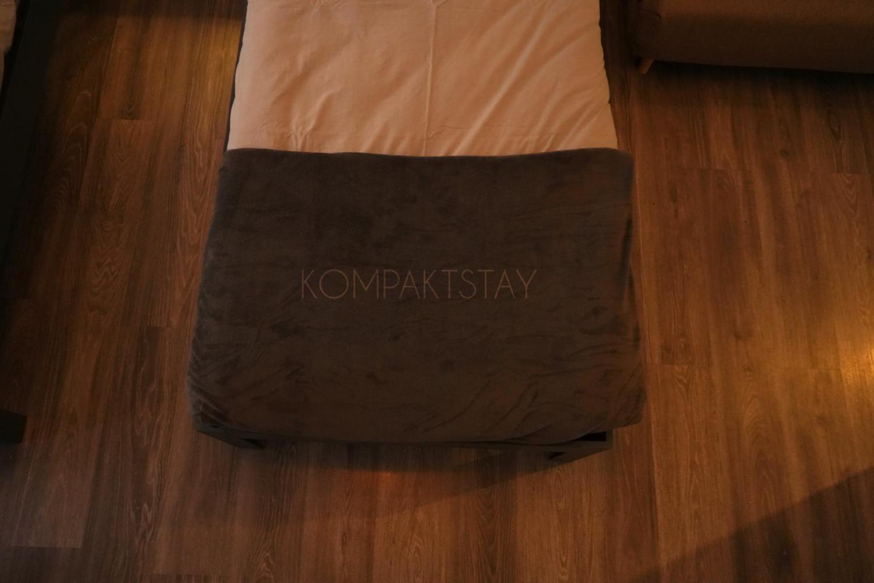 Kompakt Gottschalk 2.0 Appartement Cassel