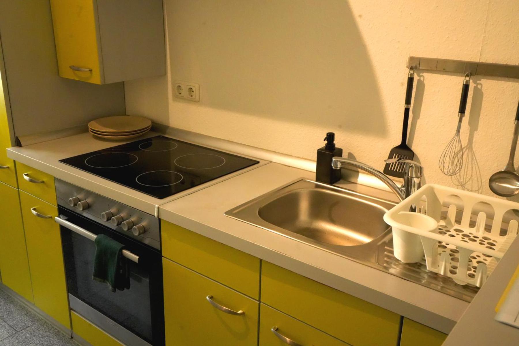 Kompakt Gottschalk 2.0 Appartement Cassel