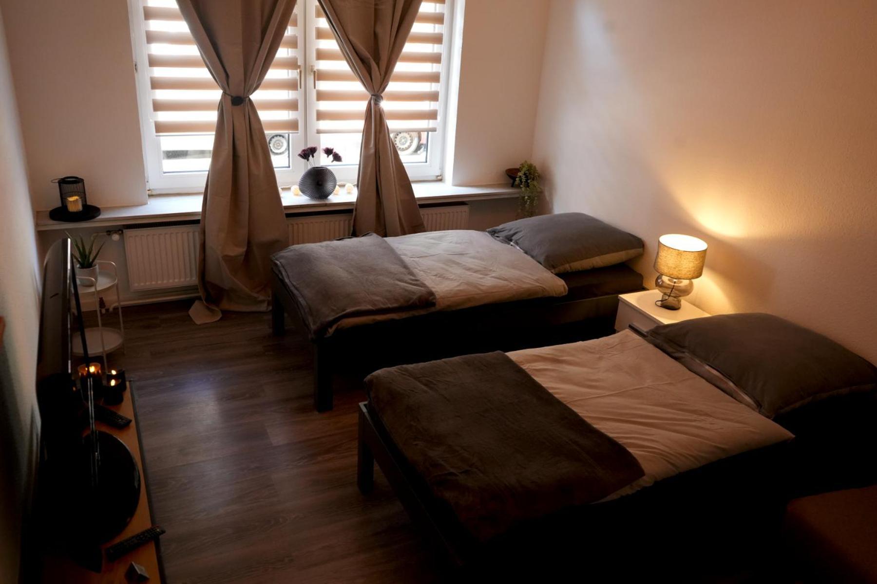 Appartement Kompakt Gottschalk 2.0 *