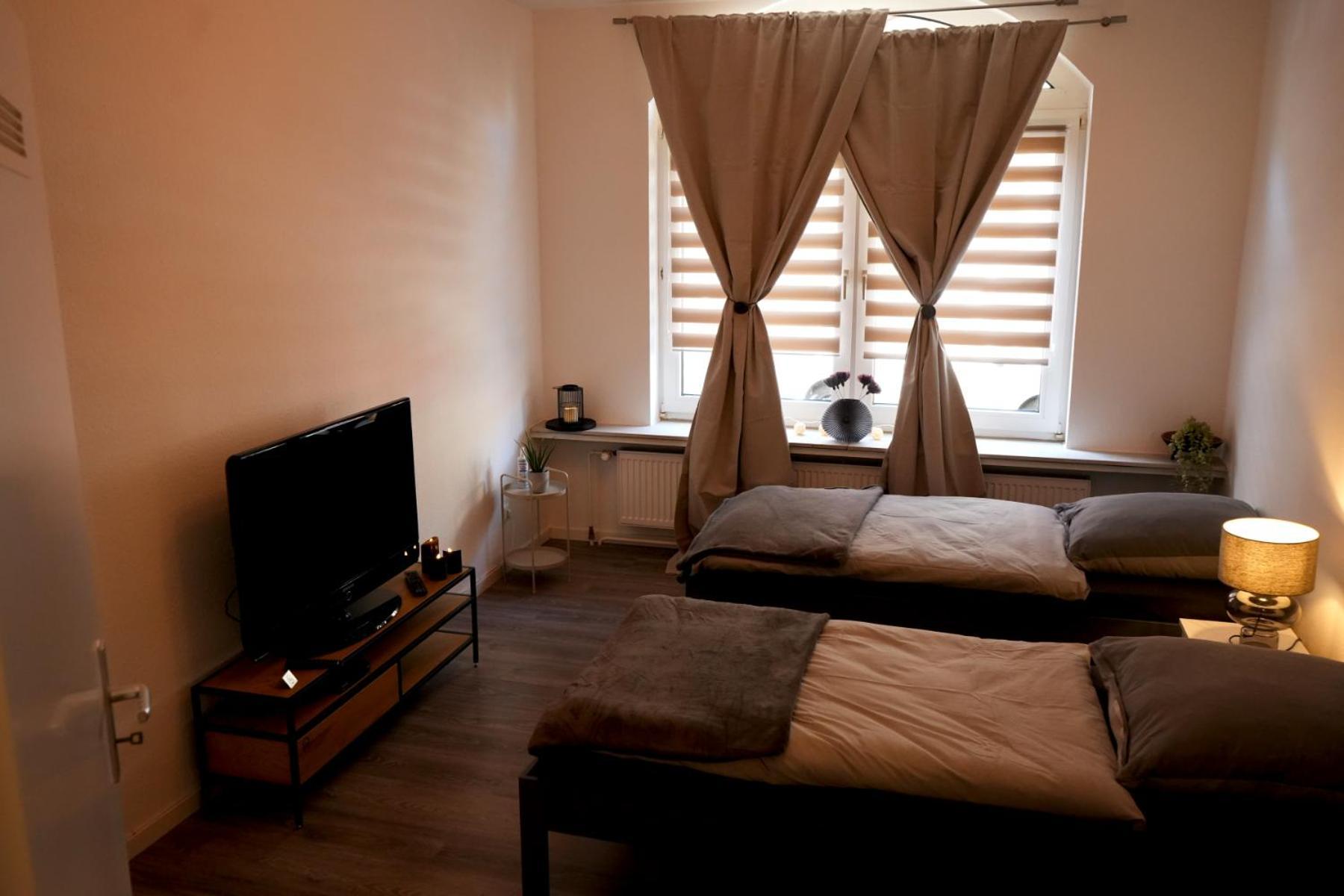 Kompakt Gottschalk 2.0 Apartment