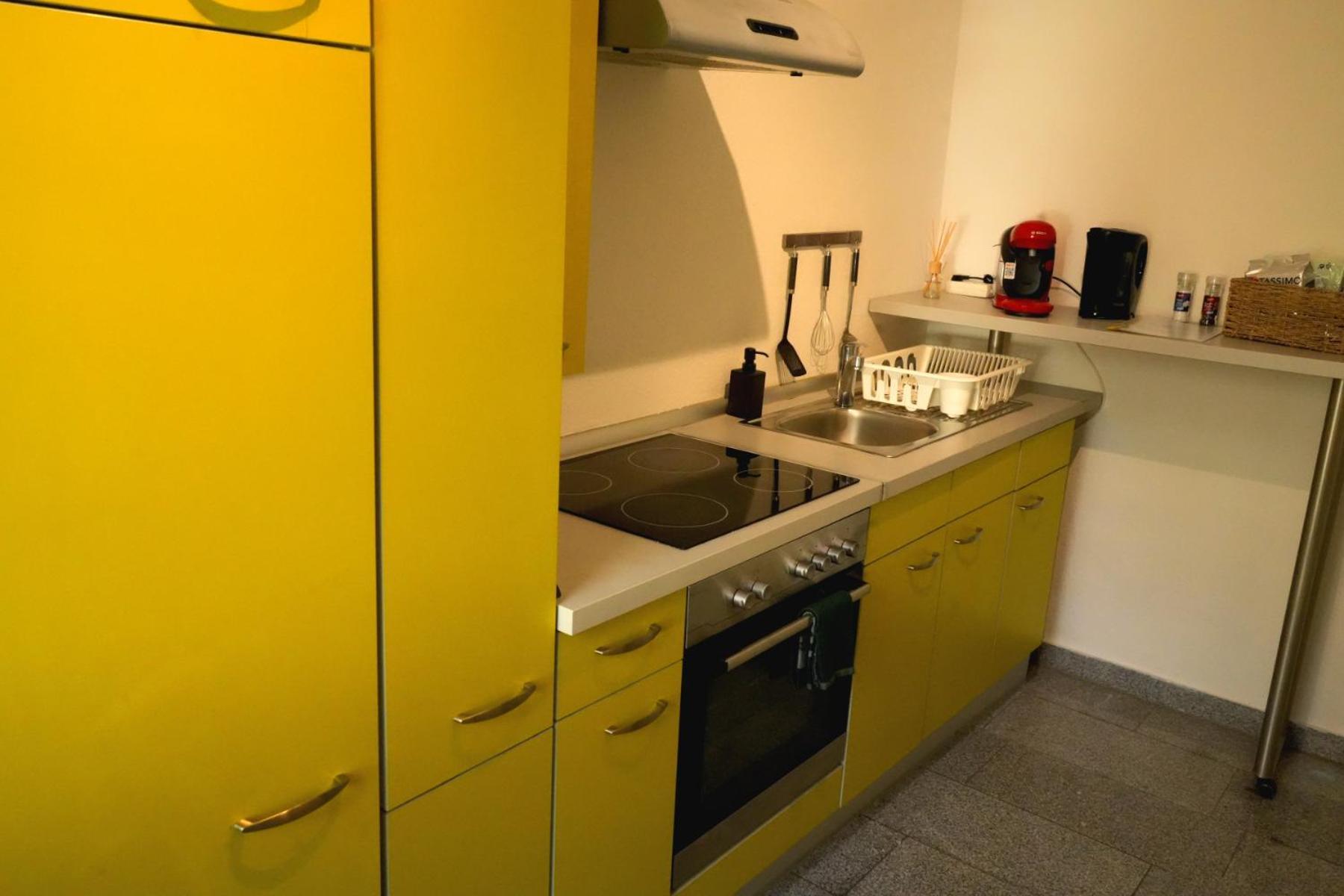 Kompakt Gottschalk 2.0 Appartement